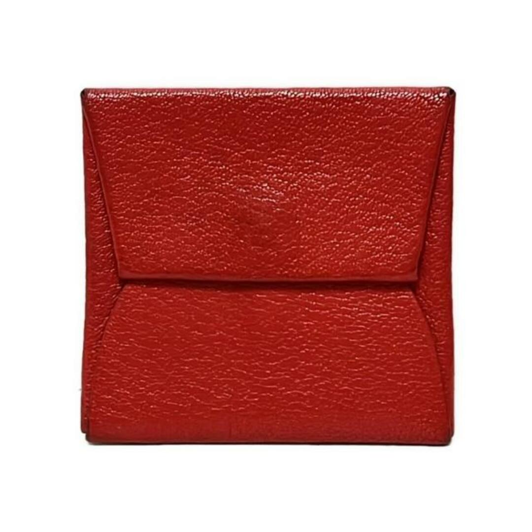 HERMES(エルメス) コインケース バスティア ルージュカザック HERMES(エルメス) コインケース バスティア ルージュカザック