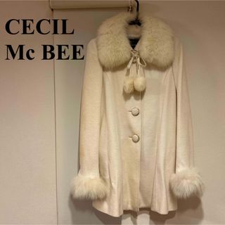 CECIL McBEE(ロングコート)のフリマアイテム一覧 CECIL McBEE(ロングコート)のフリマアイテム一覧