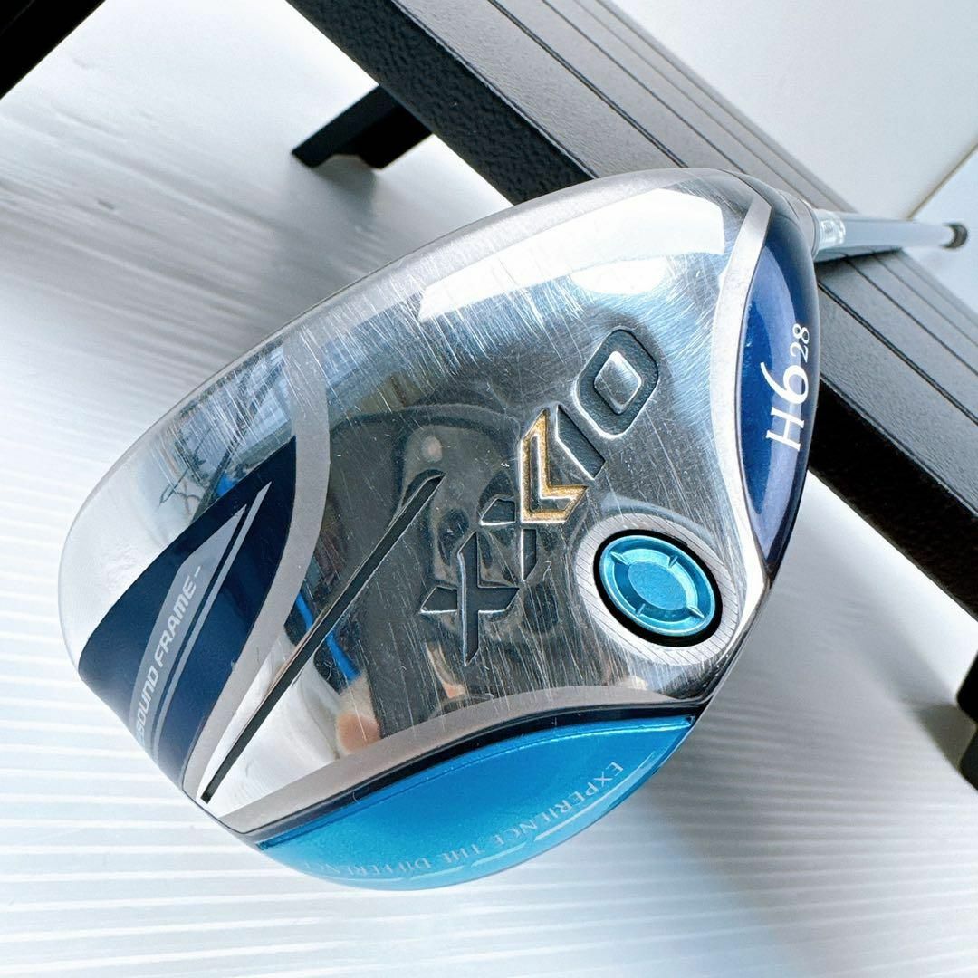ゼクシオ12 レディース ハイブリッド H6(28°) MP1200L(L) クラブ ゼクシオ12 レディース ハイブリッド H6(28°) MP1200L(L) クラブ