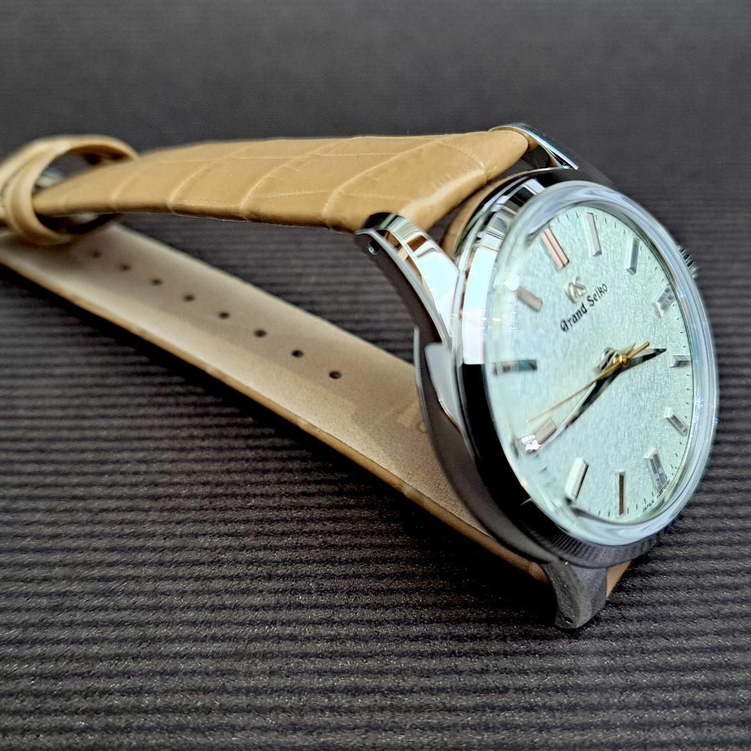 Grand Seiko - 【新品】Grand SEIKO グランドセイコー SBGW281 Grand Seiko - 【新品】Grand SEIKO グランドセイコー SBGW281