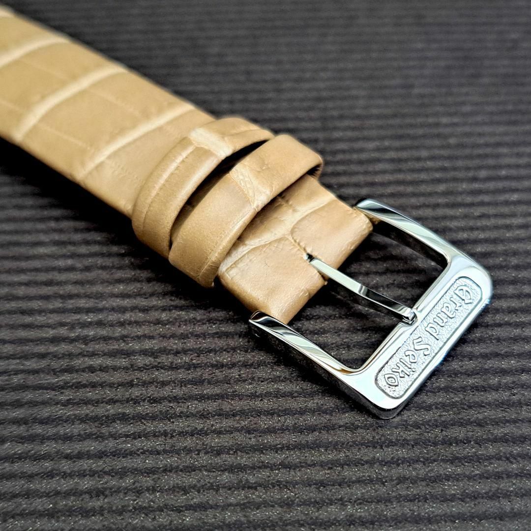 Grand Seiko - 【新品】Grand SEIKO グランドセイコー SBGW281 Grand Seiko - 【新品】Grand SEIKO グランドセイコー SBGW281