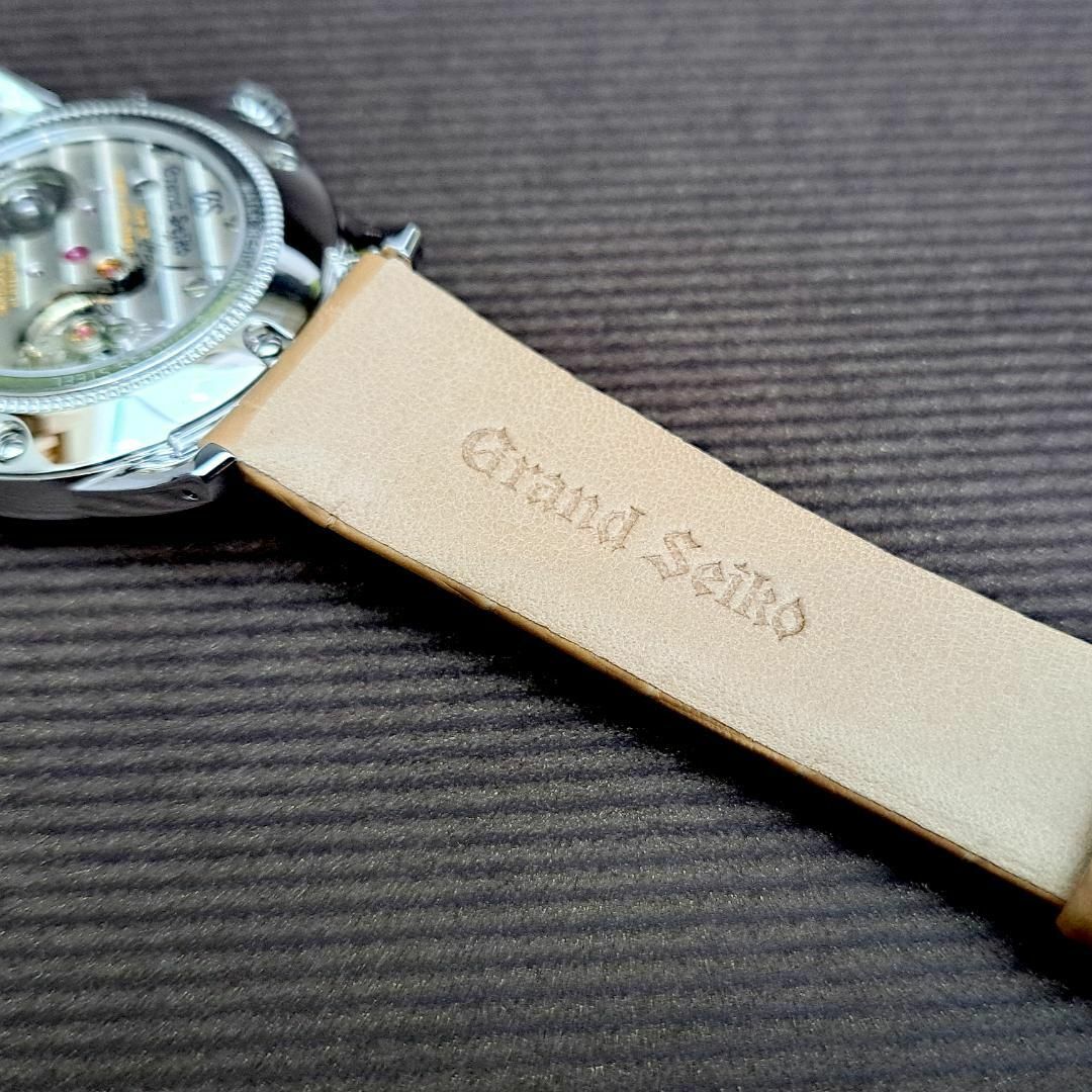 Grand Seiko - 【新品】Grand SEIKO グランドセイコー SBGW281 Grand Seiko - 【新品】Grand SEIKO グランドセイコー SBGW281