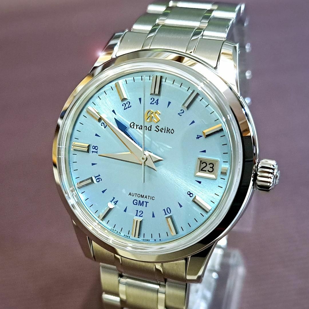 Grand Seiko - 【新品】Grand SEIKO グランドセイコー SBGM253 25周年限定‼
