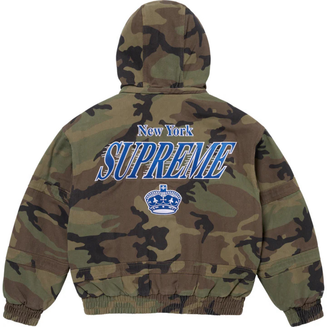 Supreme - Supreme Mitchell & Ness Stadium Jacketの通販 by Supreme - Supreme Mitchell & Ness Stadium Jacketの通販 by
