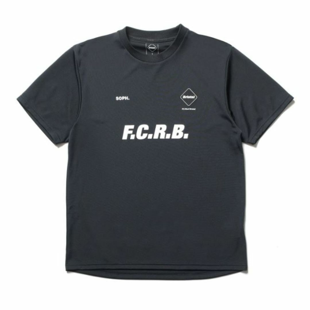 FCRB 24SS MINIONS S/S PRACTICE TOP Mサイズ FCRB 24SS MINIONS S/S PRACTICE TOP Mサイズ