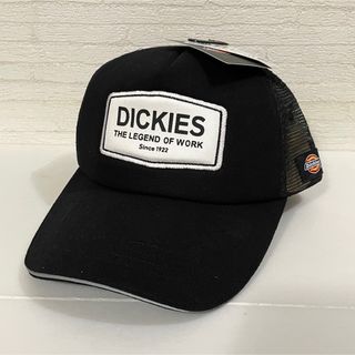ディッキーズ(Dickies)のDickies／FREE ブラック(キャップ)