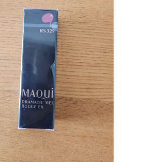 マキアージュ(MAQuillAGE)の資生堂 マキアージュ ドラマティックルージュEX RS329(4g)(口紅)