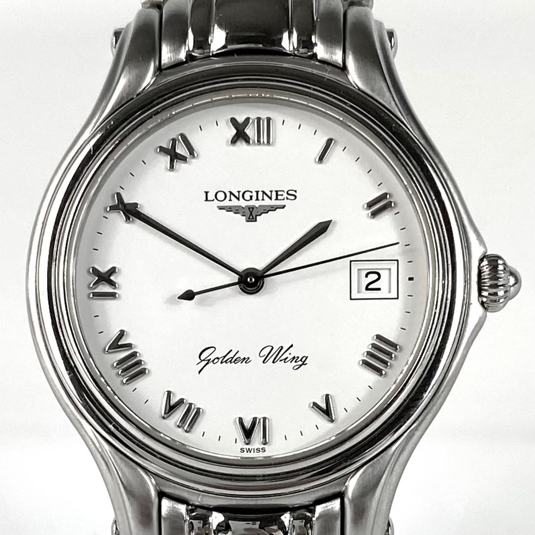 LONGINES - 【電池交換済み】ロンジン LONGINES ゴールデン LONGINES - 【電池交換済み】ロンジン LONGINES ゴールデン