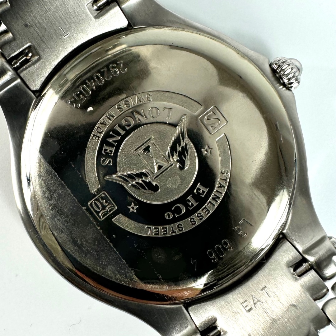 LONGINES - 【電池交換済み】ロンジン LONGINES ゴールデン LONGINES - 【電池交換済み】ロンジン LONGINES ゴールデン
