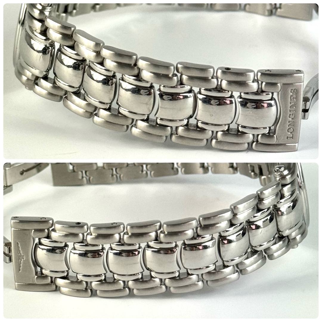 LONGINES - 【電池交換済み】ロンジン LONGINES ゴールデン LONGINES - 【電池交換済み】ロンジン LONGINES ゴールデン
