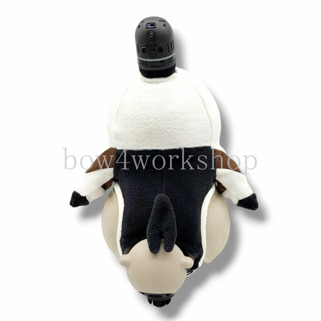ラボット LOVOT ラボットの服ハンドメイド　鳥さんのボデースーツ ラボット LOVOT ラボットの服ハンドメイド 鳥さんのボデースーツ