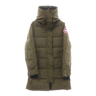 CANADA GOOSE(ダウンジャケット ・ グリーン・カーキ/緑色系 CANADA GOOSE(ダウンジャケット ・ グリーン・カーキ/緑色系