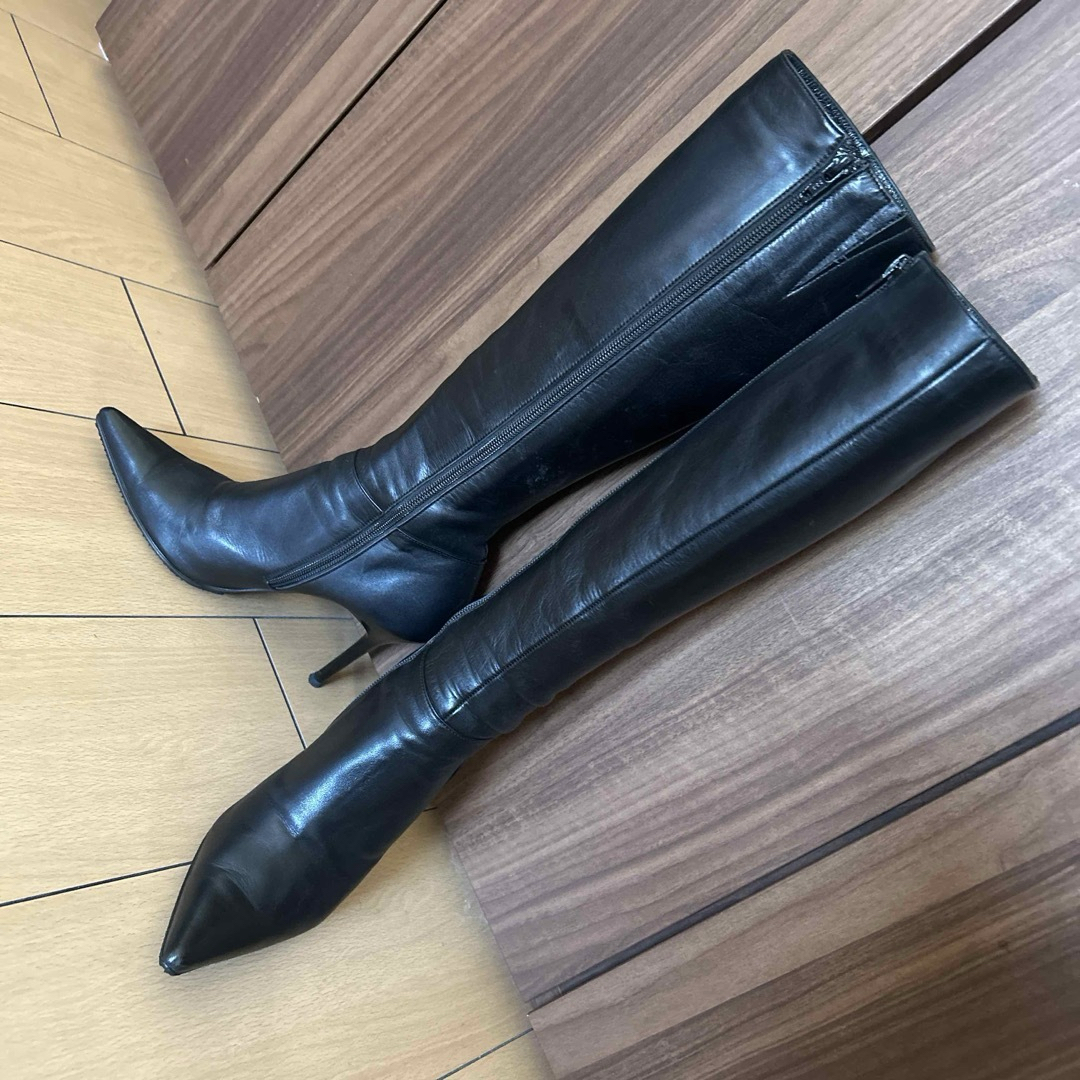 超美品︎✦︎本革︎✦︎美脚セブントゥエルブサーティー☆ 超美品︎✦︎本革︎✦︎美脚セブントゥエルブサーティー☆