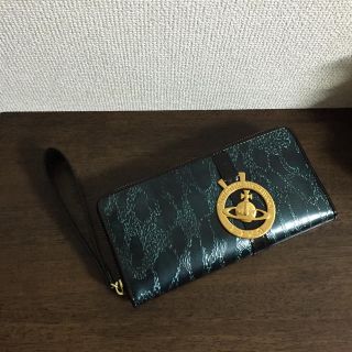 ヴィヴィアンウエストウッド(Vivienne Westwood)の新品✨ヴィヴィアンウエストウッド 長財布 正規品(財布)