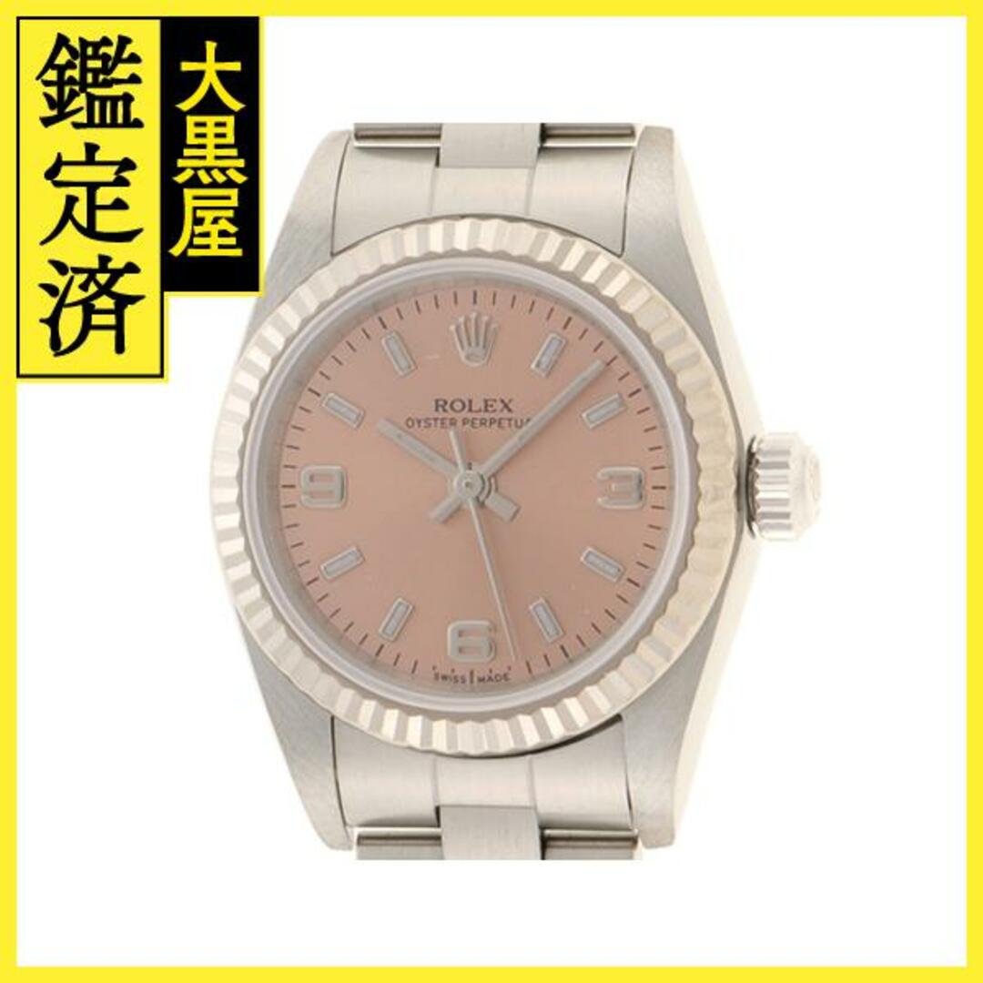 ROLEX - ロレックス オイスターパーペチュアル26 76094 【472】