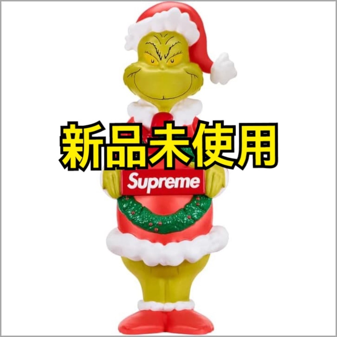 その他 Supreme - Supreme 3-Foot Grinch "Multi"