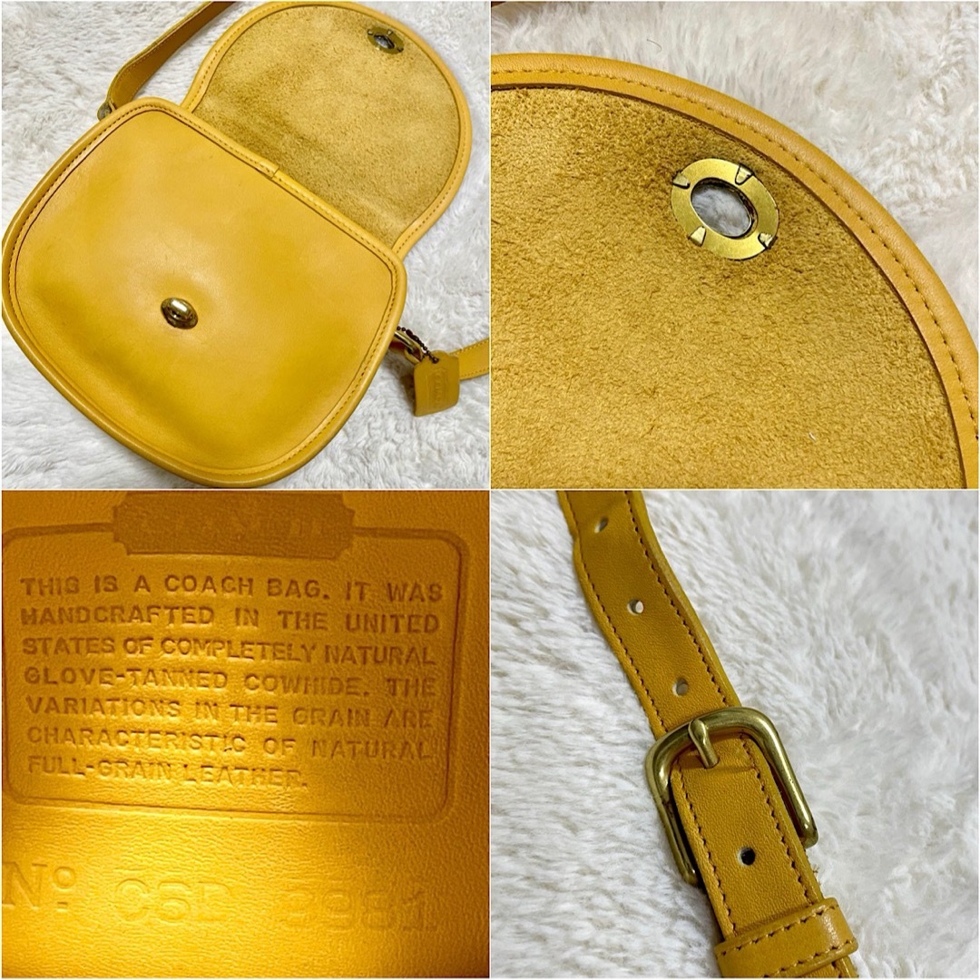 希少カラー COACH オールドコーチ 9981 ターンロック ショルダー 希少カラー COACH オールドコーチ 9981 ターンロック ショルダー