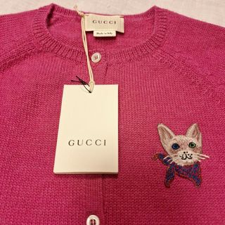 GUCCI(カーディガン)のフリマアイテム一覧 GUCCI(カーディガン)のフリマアイテム一覧