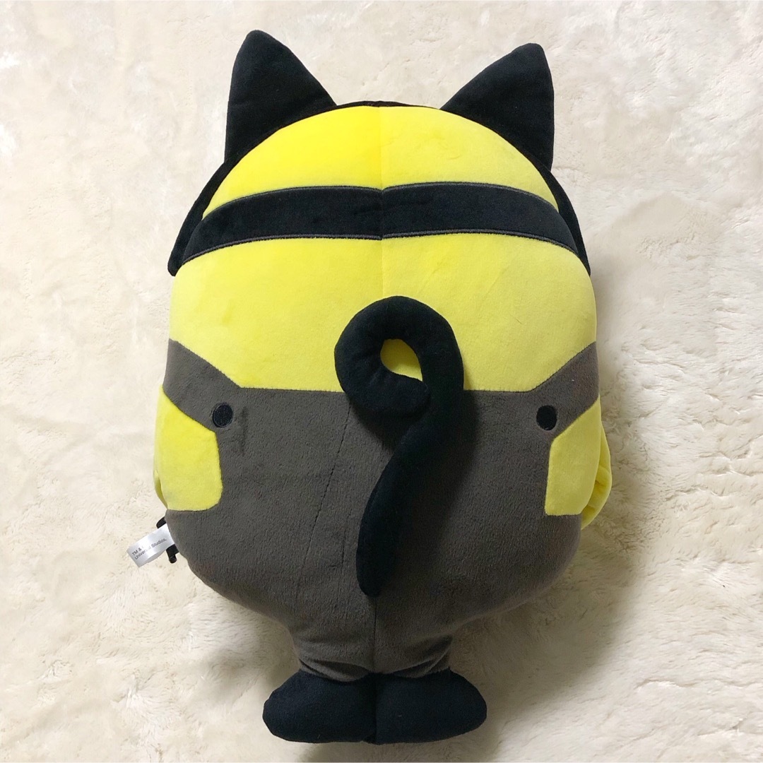USJ - 【美品】USJ ハロウィン ミニオン ボブ 黒ネコ ぬいぐるみ USJ - 【美品】USJ ハロウィン ミニオン ボブ 黒ネコ ぬいぐるみ