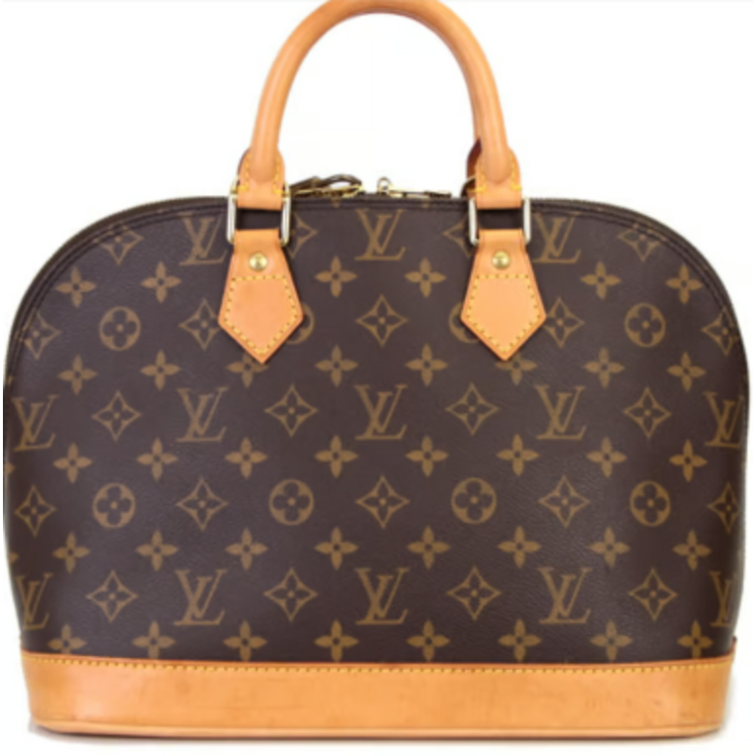 LOUIS VUITTON - Louis Vuitton ルイヴィトン アルマPM ハンドバッグ モノグラム M51130 【68142】