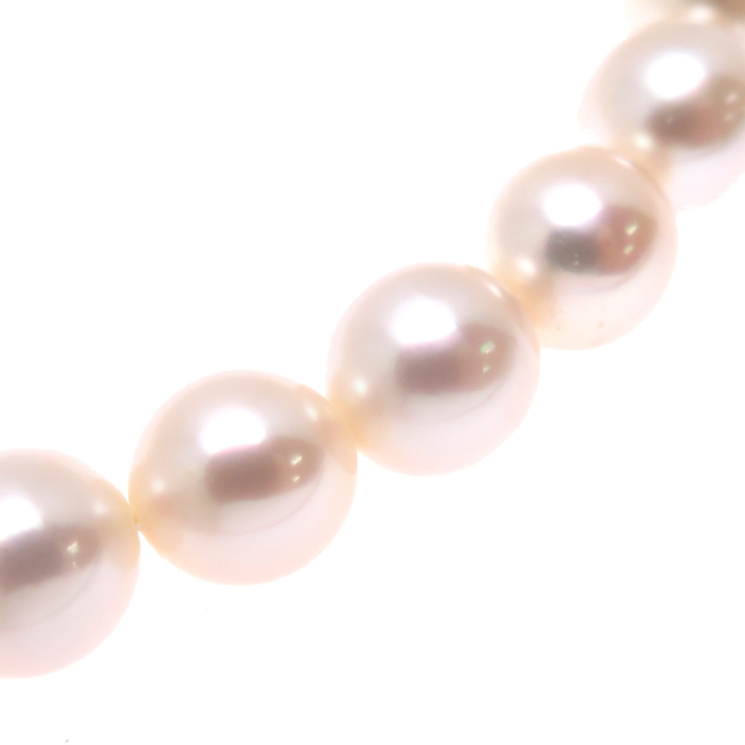 TASAKI 田崎真珠 ひと粒パールネックレス プラチナ850 古臭く TASAKI 田崎真珠 ひと粒パールネックレス プラチナ850 古臭く