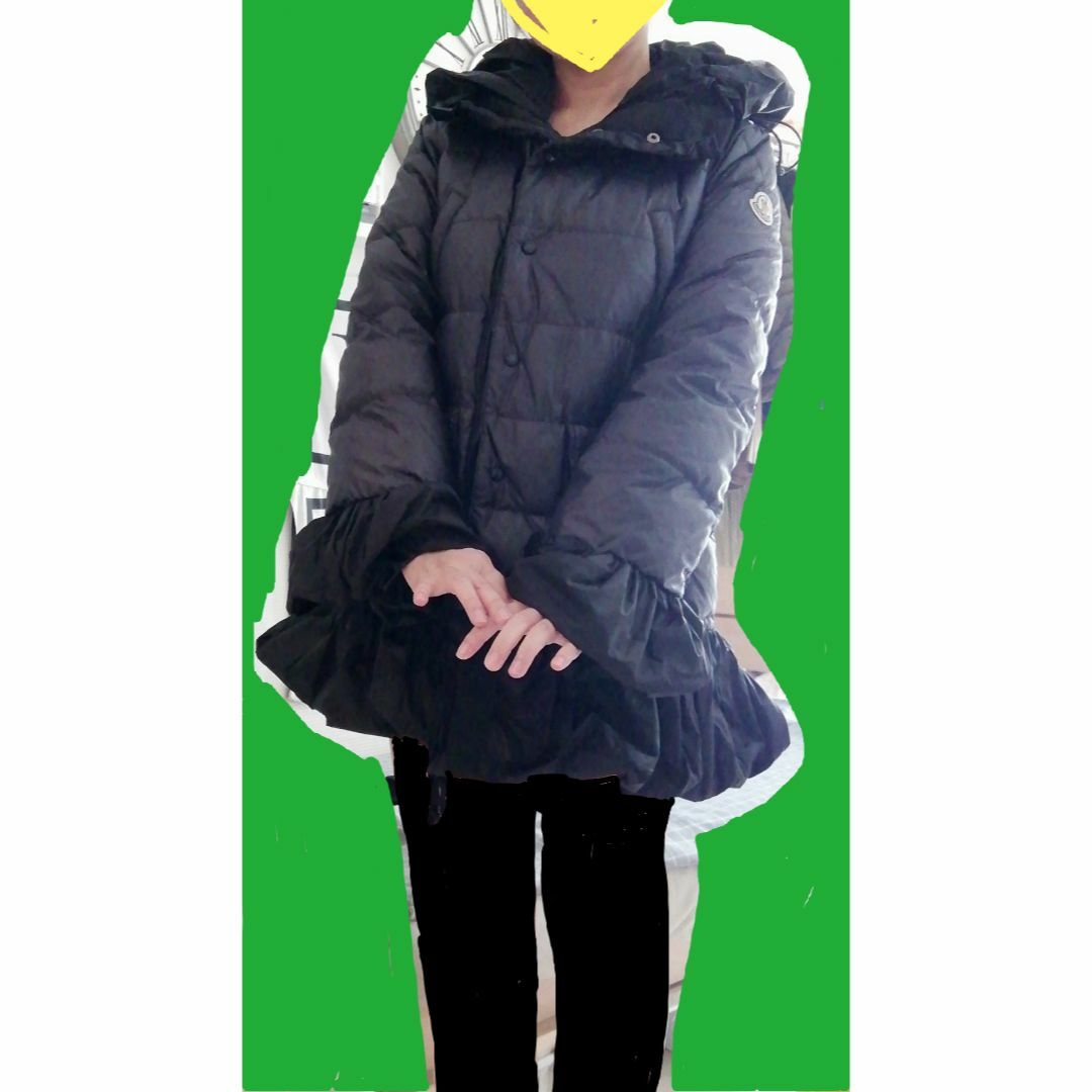 MONCLER モンクレール SERI セリ フリル sacai 正規 セール MONCLER モンクレール SERI セリ フリル sacai 正規 セール