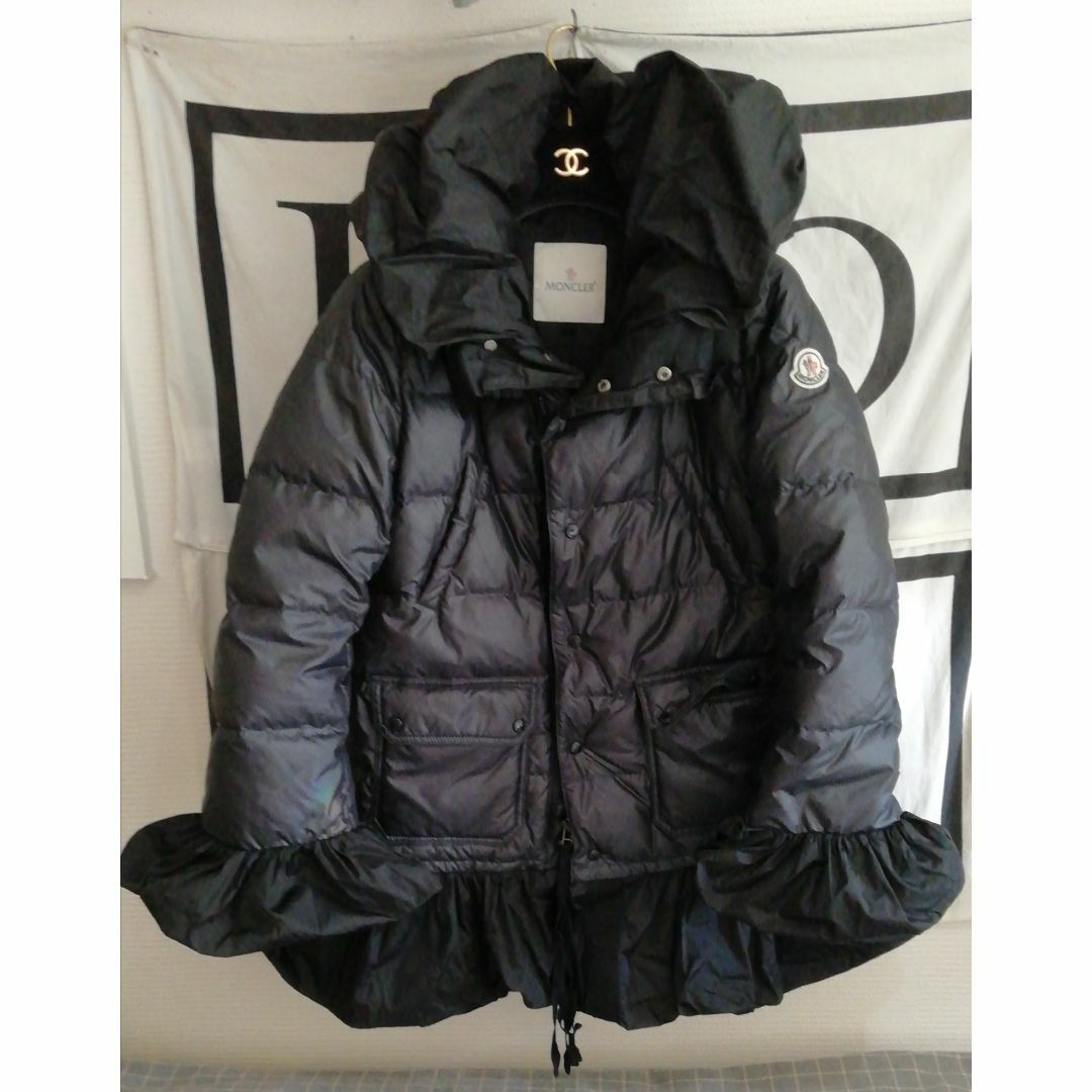 MONCLER モンクレール SERI セリ フリル sacai 正規 セール MONCLER モンクレール SERI セリ フリル sacai 正規 セール
