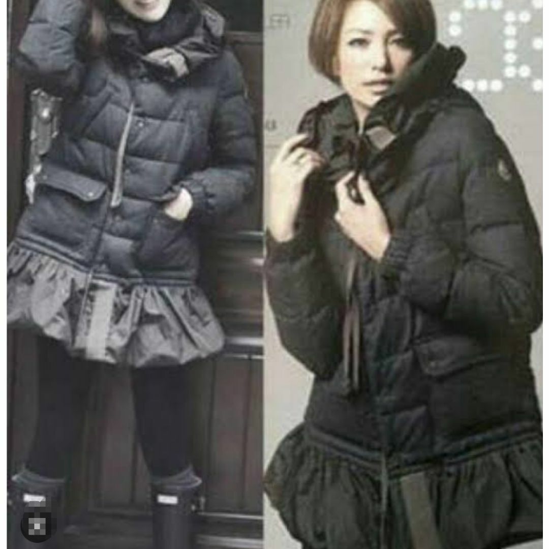 MONCLER モンクレール SERI セリ フリル sacai 正規 セール MONCLER モンクレール SERI セリ フリル sacai 正規 セール