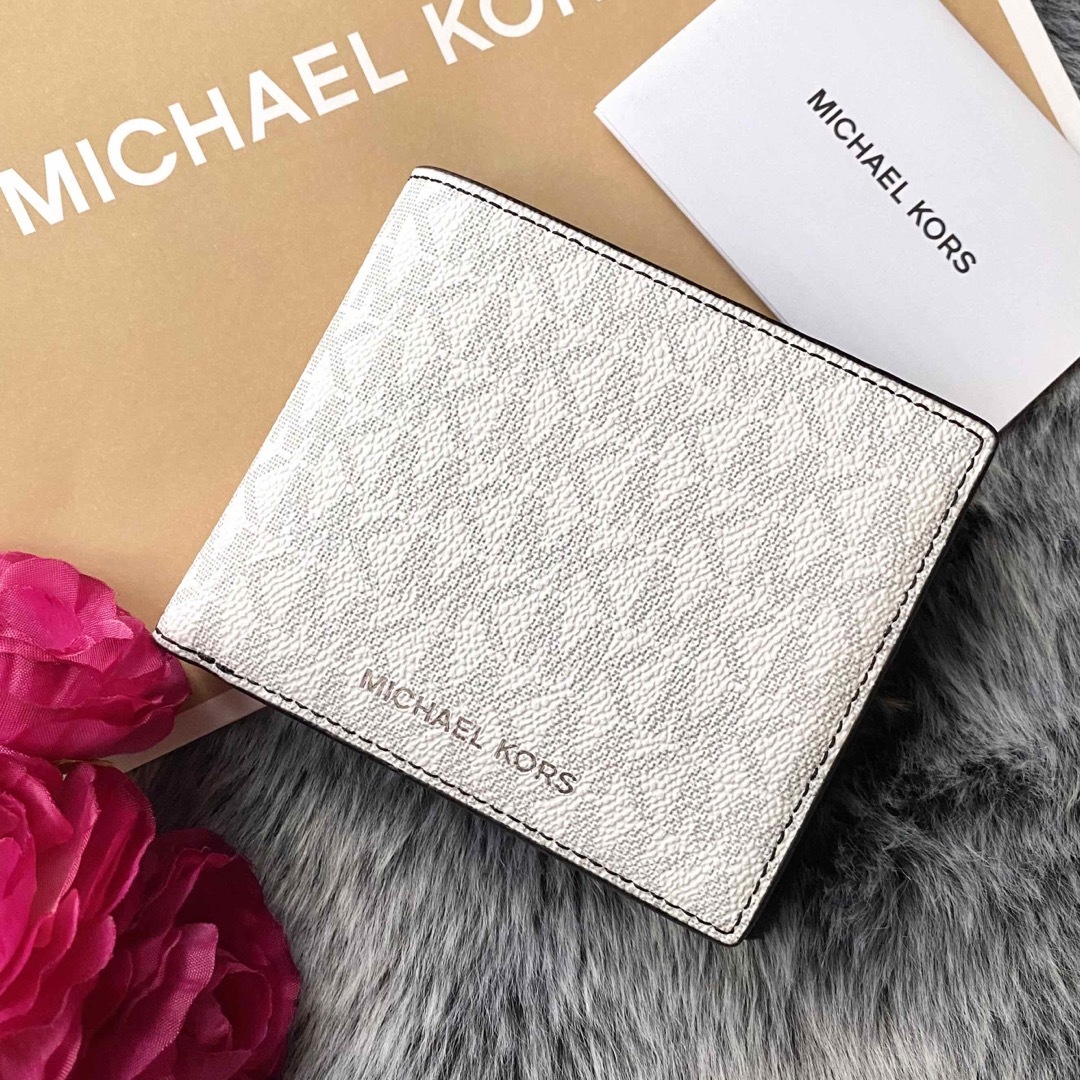 MICHAEL KORS - 新品☆MICHAEL KORS メンズ ブラック MICHAEL KORS - 新品☆MICHAEL KORS メンズ ブラック