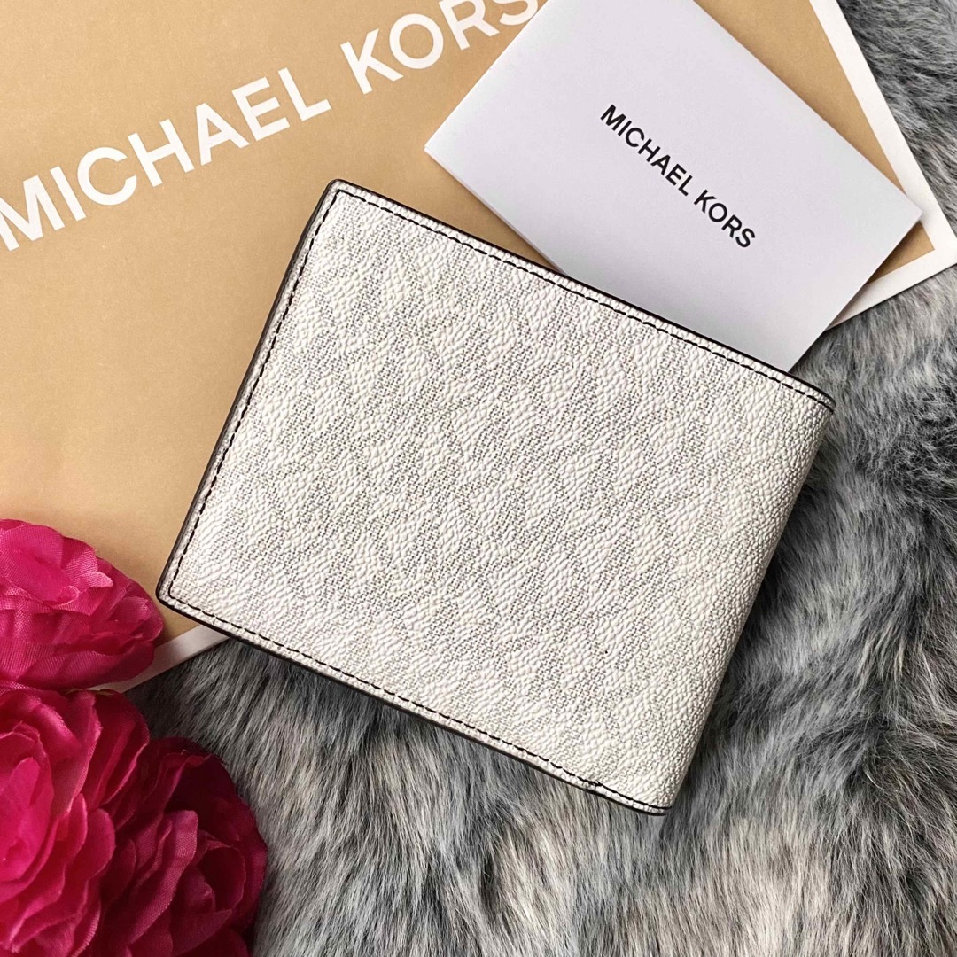 MICHAEL KORS - 新品☆MICHAEL KORS メンズ ブラック MICHAEL KORS - 新品☆MICHAEL KORS メンズ ブラック