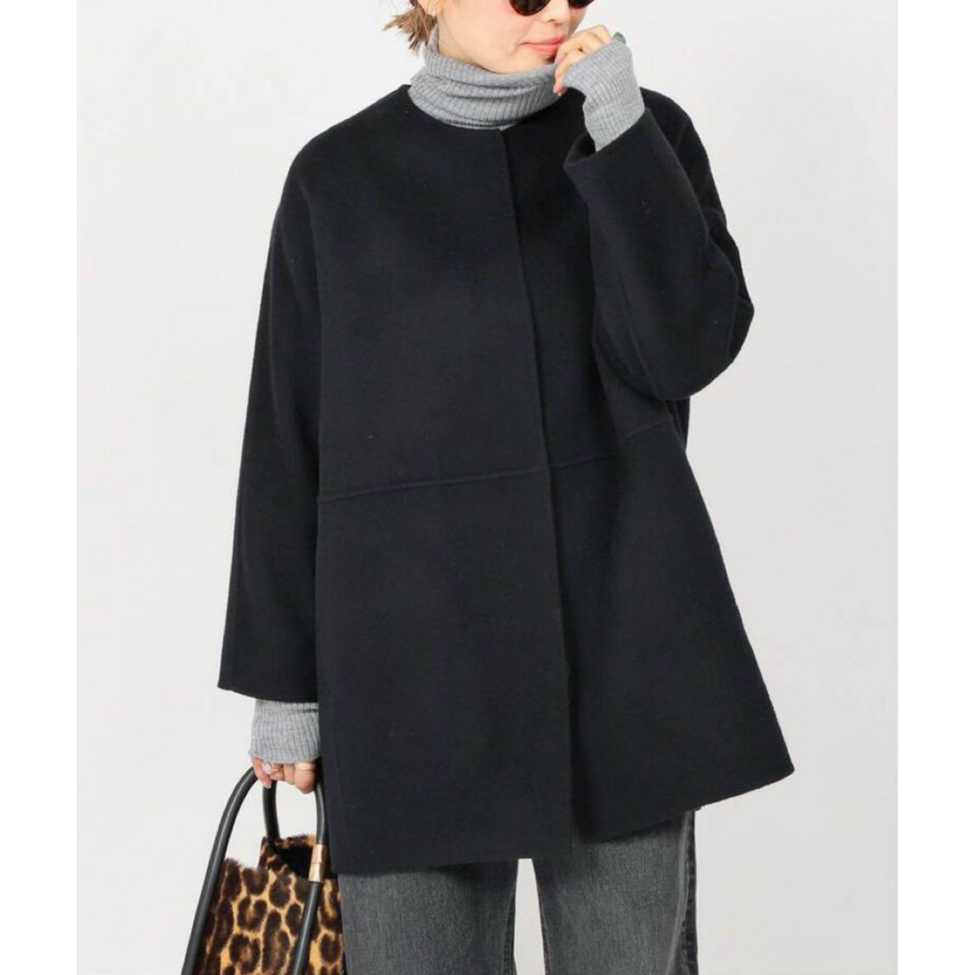 Deuxieme Classe victorianショートコート Deuxieme Classe victorianショートコート
