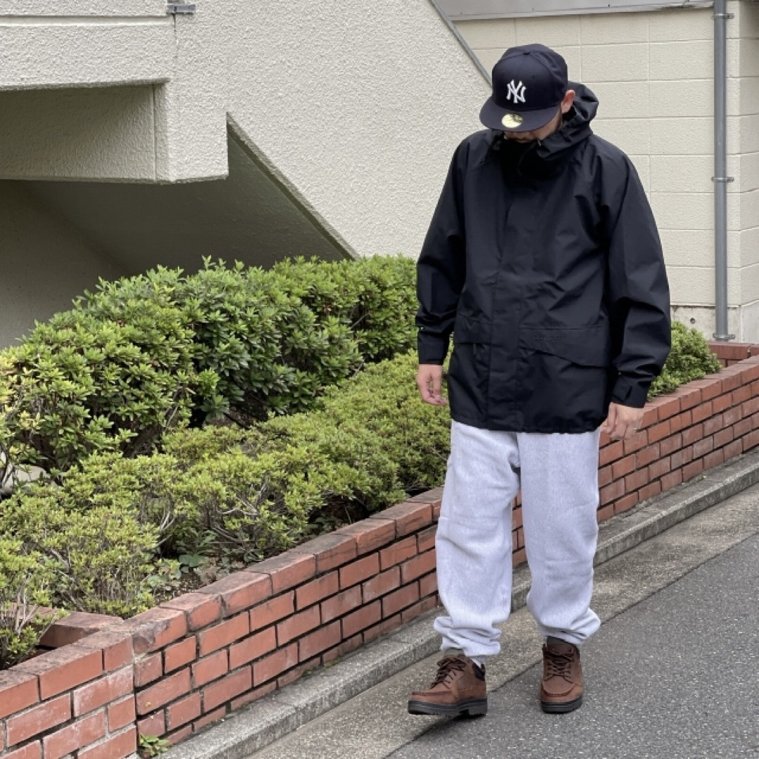 MARMOT - Marmot オールウェザーパーカー BLACK XXLの通販 by ろ MARMOT - Marmot オールウェザーパーカー BLACK XXLの通販 by ろ