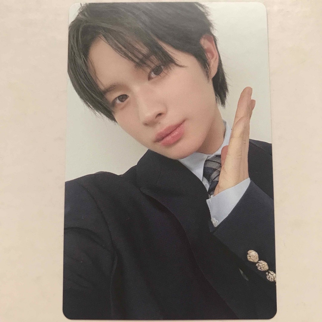 TWS Weverse album トレカ ギョンミン エンタメ/ホビーのCD(K-POP/アジア)の商品写真