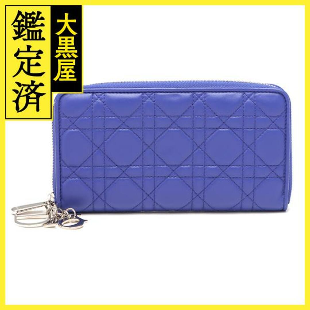 Dior - ディオール ﾗｳﾝﾄﾞ長財布 - 【471】