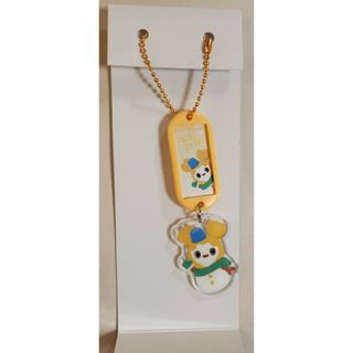 TWICEくじ ネームタグキーホルダー JIVELY(アイドルグッズ)