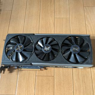 RX5700XT TUF B450M-PLUS　ジャンク(PCパーツ)