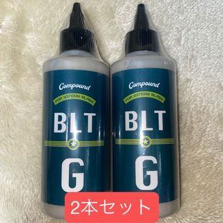 Bullet FunCruise  BLT-G ガラスコンパウンド 2本 (メンテナンス用品)