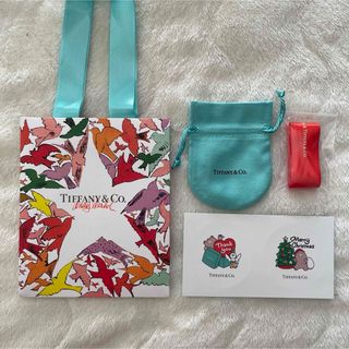 Tiffany & Co.(ショップ袋)のフリマアイテム一覧 Tiffany & Co.(ショップ袋)のフリマアイテム一覧