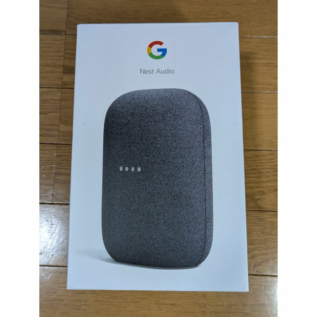 あつお様専用:2台グーグル/スマートスピーカー Nest Audio あつお様専用:2台グーグル/スマートスピーカー Nest Audio