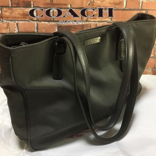 コーチ(COACH)のコーチ ビジネスショルダートートバッグ (ビジネスバッグ)