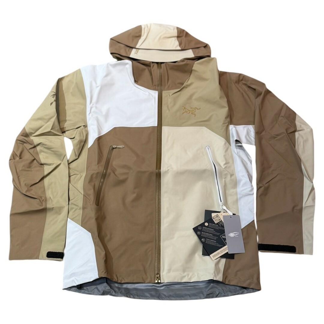 ARC'TERYX BEAMS ながく Beta Jacket Nagomi Mサイズ ARC'TERYX BEAMS ながく Beta Jacket Nagomi Mサイズ