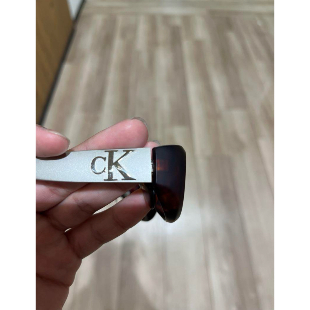 Calvin Klein - 激レア io 着用 サングラスの通販 by ぽぽ's Calvin Klein - 激レア io 着用 サングラスの通販 by ぽぽ's