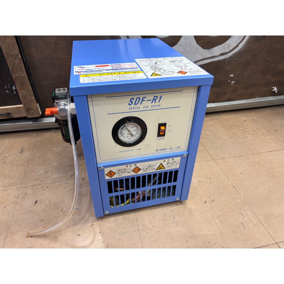 三栄技研 エアードライヤー SDF-R1【草加店】 三栄技研 エアードライヤー SDF-R1【草加店】