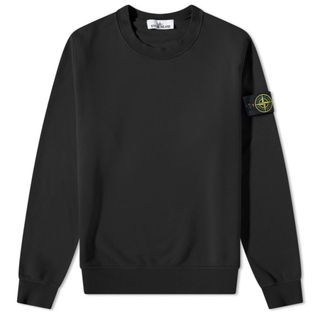 ストーンアイランド(STONE ISLAND)のSTONE ISLAND クルーネックスウェット(スウェット)