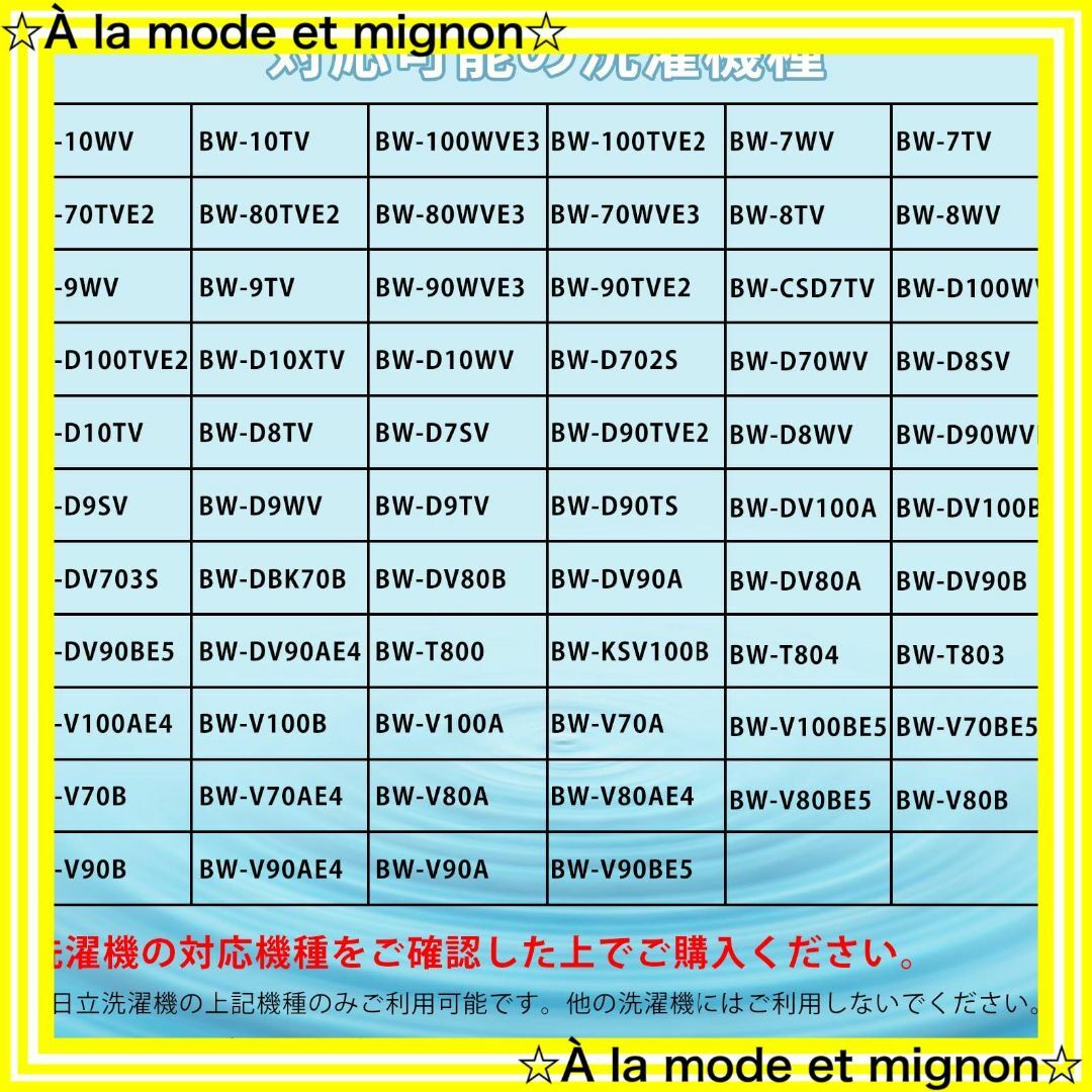 即日発送】QUIIONO 2個セット 日立洗濯機対応用 糸くず 即日発送】QUIIONO 2個セット 日立洗濯機対応用 糸くず