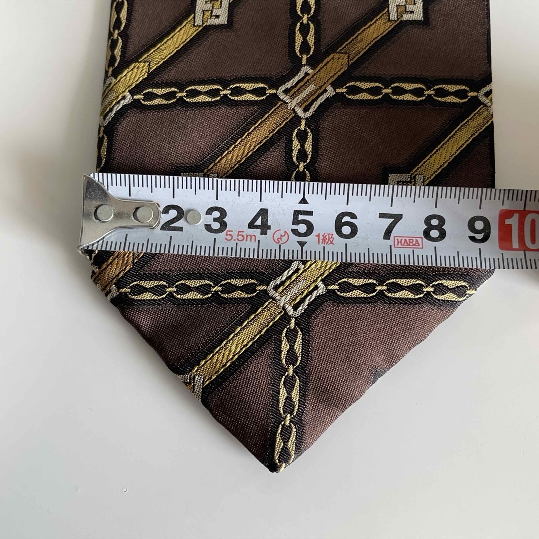 FENDI - フェンディ ネクタイ の通販 by sp's shop|フェンディ FENDI - フェンディ ネクタイ の通販 by sp's shop|フェンディ