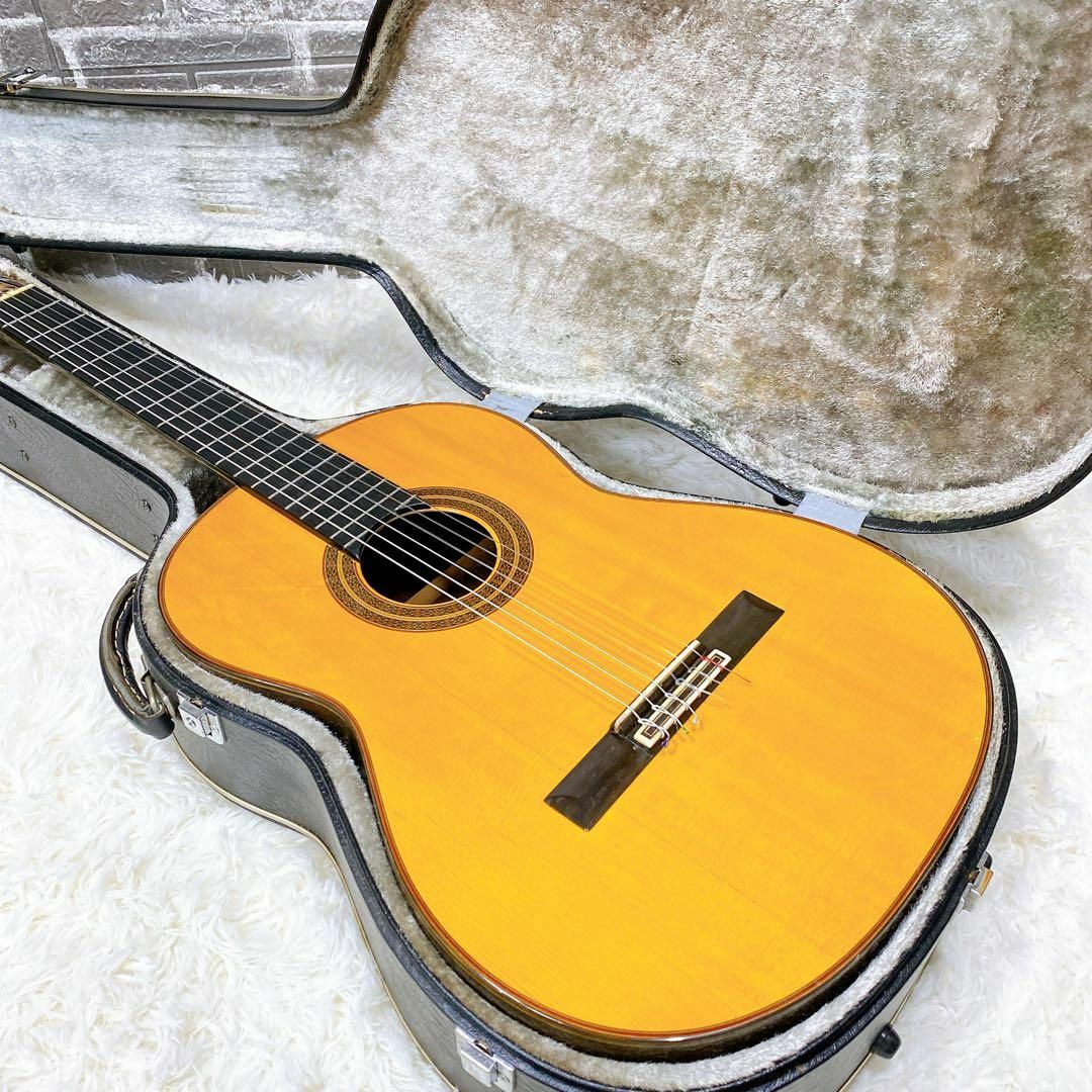 Hiroshi Komori 小森廣 No.30 LUTHIER 1995年製