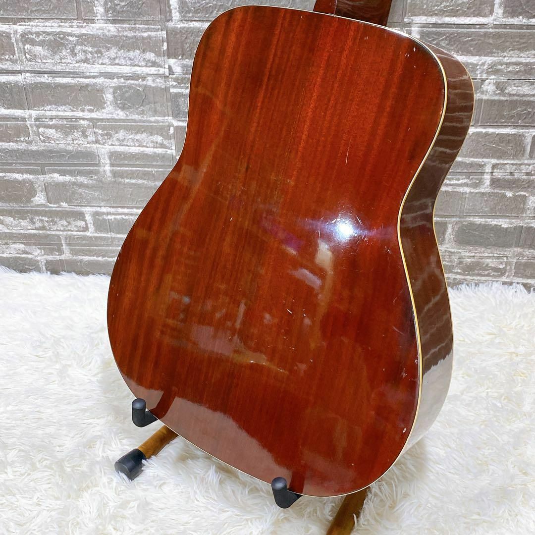 YAMAHA ヤマハ FG-200J 70's 黒ラベル期 アコギの通販 by バナナ YAMAHA ヤマハ FG-200J 70's 黒ラベル期 アコギの通販 by バナナ