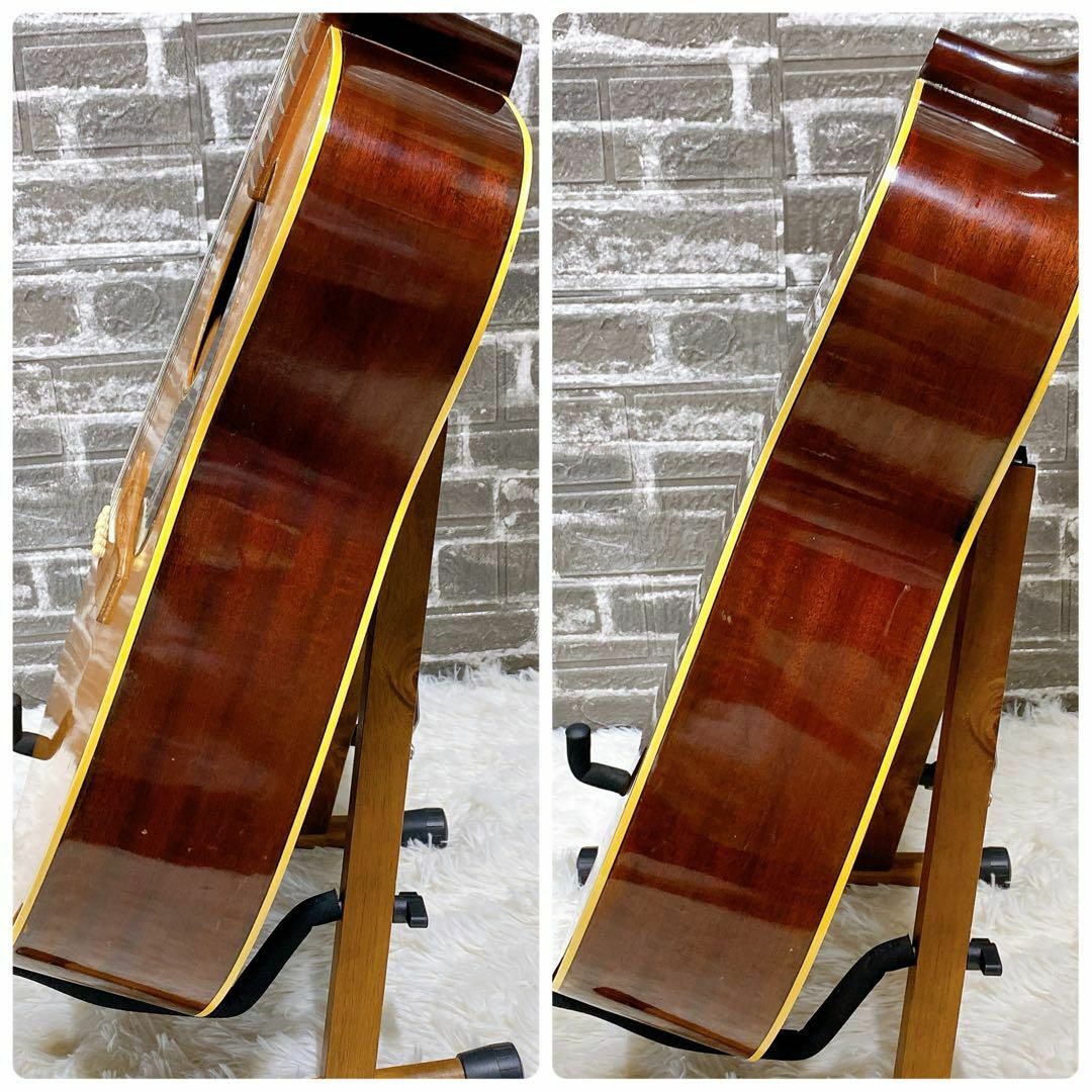 YAMAHA ヤマハ FG-200J 70's 黒ラベル期 アコギの通販 by バナナ YAMAHA ヤマハ FG-200J 70's 黒ラベル期 アコギの通販 by バナナ