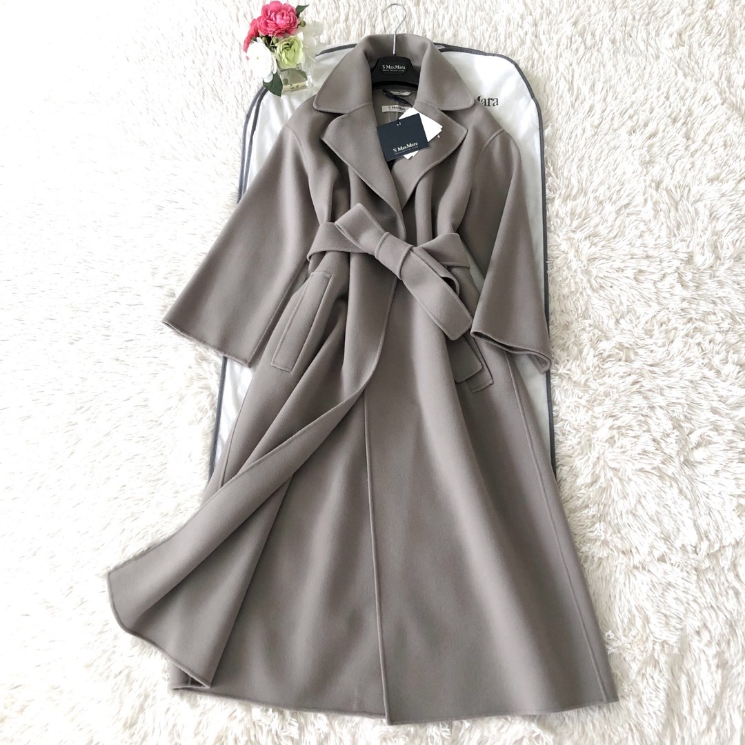 Max Mara - 新品タグ付【マックスマーラ】40サイズ 上品な Max Mara - 新品タグ付【マックスマーラ】40サイズ 上品な